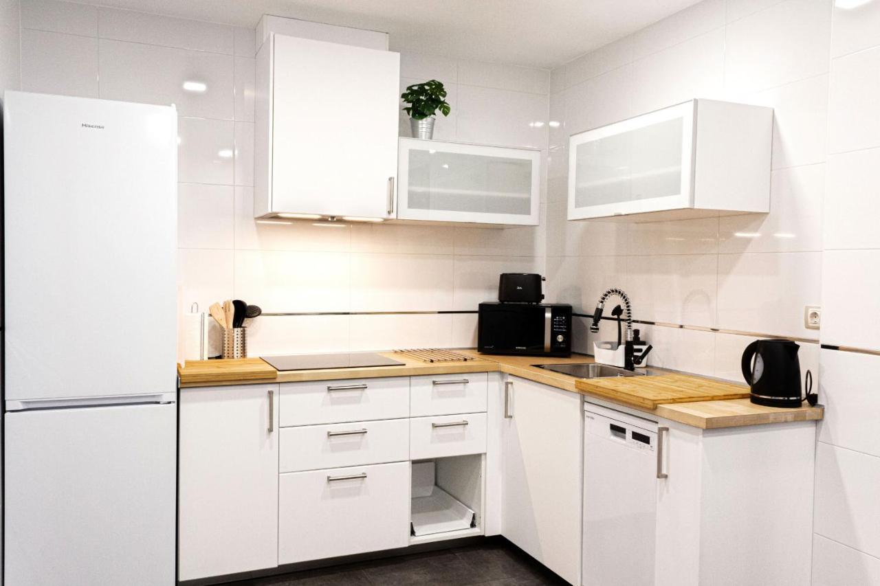 Appartement Dolaretxe By People Bilbao